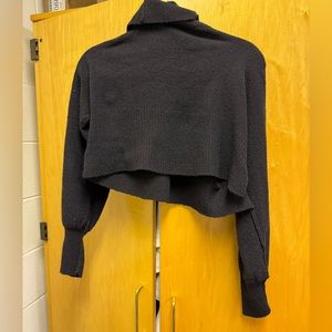 Urban Outfitters Cropped Turtleneck